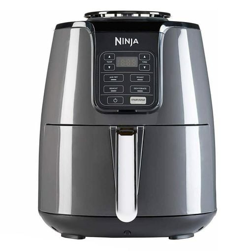 Εικόνα της Φριτέζα Αέρος Ninja 4-Quart 3.8lt 1550W Silver AF100EU