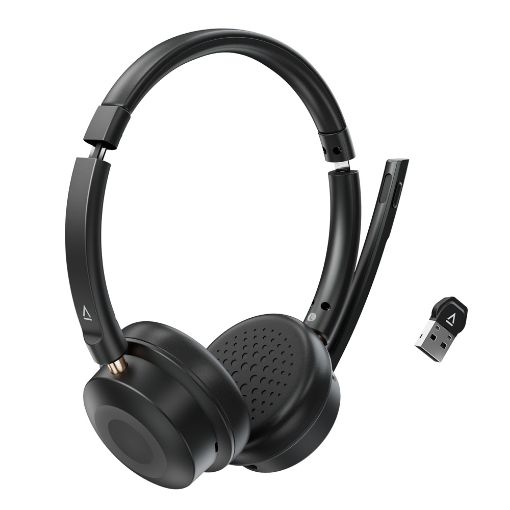 Εικόνα της Headset Creative Chat Wireless Black 51EF1290AA000