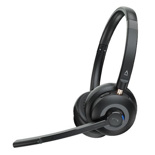 Εικόνα της Headset Creative Chat Wireless Black 51EF1290AA000