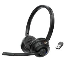 Εικόνα της Headset Creative Chat Wireless Black 51EF1290AA000