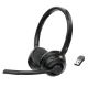 Εικόνα της Headset Creative Chat Wireless Black 51EF1290AA000