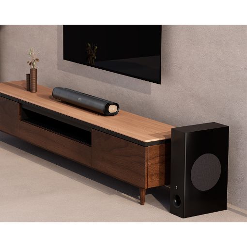Εικόνα της Gaming Soundbar Creative Stage Pro 2.1 Bluetooth Dolby Audio Black 51MF8495AA000