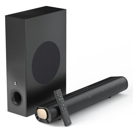 Εικόνα της Gaming Soundbar Creative Stage Pro 2.1 Bluetooth Dolby Audio Black 51MF8495AA000