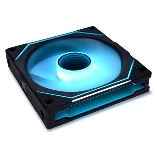 Εικόνα της Case Fan Lian Li UniFan SL-INF Wireless 120mm ARGB Black (3-pack with Controller) G99.12SLIN1W3B.00