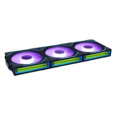 Εικόνα της Case Fan Lian Li UniFan SL-INF Wireless 120mm ARGB Black (3-pack with Controller) G99.12SLIN1W3B.00
