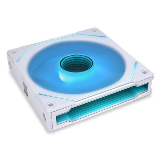 Εικόνα της Case Fan Lian Li UniFan SL-INF Wireless 120mm ARGB White (3-pack with Controller) G99.12SLIN1W3W.00