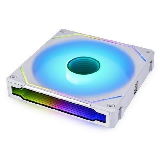Εικόνα της Case Fan Lian Li UniFan SL-INF Wireless 120mm ARGB White (3-pack with Controller) G99.12SLIN1W3W.00