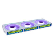 Εικόνα της Case Fan Lian Li UniFan SL-INF Wireless 120mm ARGB White (3-pack with Controller) G99.12SLIN1W3W.00