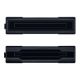 Εικόνα της Case Fan Lian Li UniFan SL-INF Wireless 120mm ARGB Black G99.12SLIN1W1B.00
