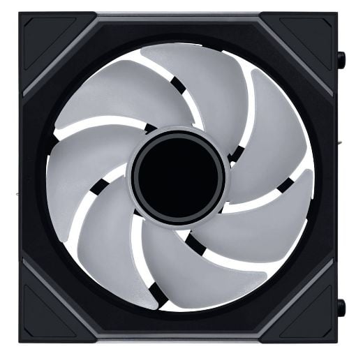 Εικόνα της Case Fan Lian Li UniFan SL-INF Wireless 120mm ARGB Black G99.12SLIN1W1B.00