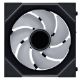 Εικόνα της Case Fan Lian Li UniFan SL-INF Wireless 120mm ARGB Black G99.12SLIN1W1B.00
