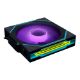 Εικόνα της Case Fan Lian Li UniFan SL-INF Wireless 120mm ARGB Black G99.12SLIN1W1B.00