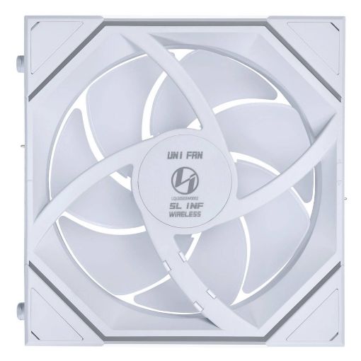 Εικόνα της Case Fan Lian Li UniFan SL-INF Wireless 120mm ARGB White G99.12SLIN1W1W.00
