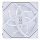 Εικόνα της Case Fan Lian Li UniFan SL-INF Wireless 120mm ARGB White G99.12SLIN1W1W.00