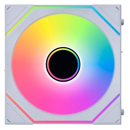 Εικόνα της Case Fan Lian Li UniFan SL-INF Wireless 120mm ARGB White G99.12SLIN1W1W.00