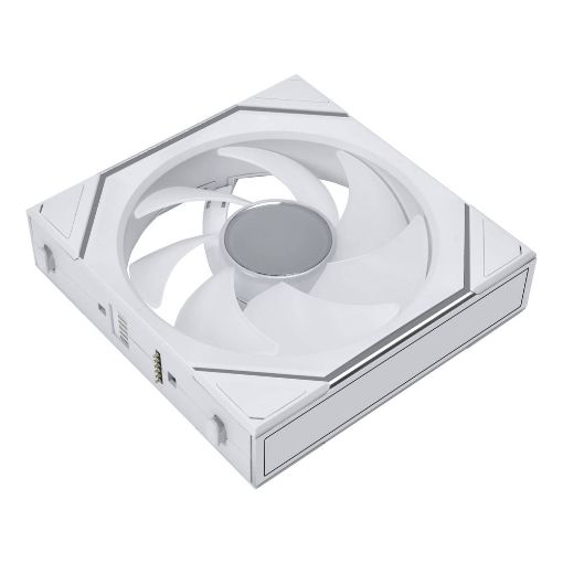 Εικόνα της Case Fan Lian Li UniFan SL-INF Wireless 120mm ARGB White G99.12SLIN1W1W.00