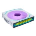 Εικόνα της Case Fan Lian Li UniFan SL-INF Wireless 120mm ARGB White G99.12SLIN1W1W.00