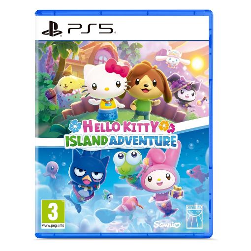Εικόνα της Hello Kitty Island Adventure PS5