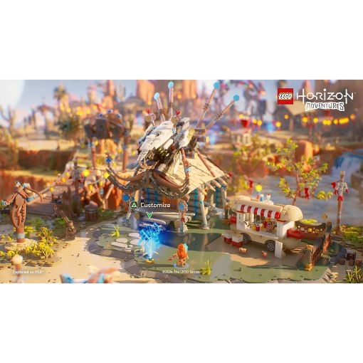 Εικόνα της LEGO Horizon Adventures PS5