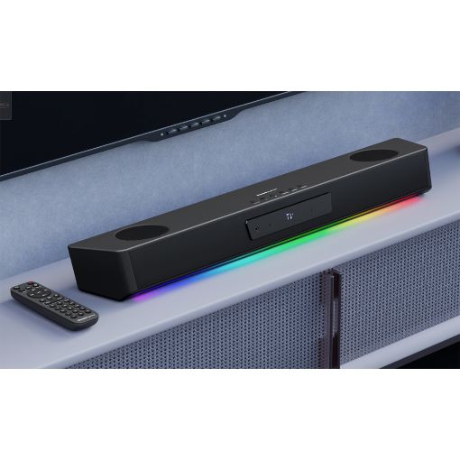 Εικόνα της Gaming Soundbar Creative Sound Blaster Katana SE Bluetooth RGB Black 51MF8415AA000