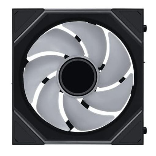 Εικόνα της Case Fan Lian Li UniFan SL-INF Wireless Reverse 120mm ARGB Black G99.12RSLIN1W1B.00