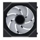 Εικόνα της Case Fan Lian Li UniFan SL-INF Wireless Reverse 120mm ARGB Black G99.12RSLIN1W1B.00