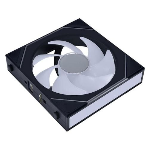 Εικόνα της Case Fan Lian Li UniFan SL-INF Wireless Reverse 120mm ARGB Black G99.12RSLIN1W1B.00