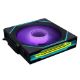 Εικόνα της Case Fan Lian Li UniFan SL-INF Wireless Reverse 120mm ARGB Black G99.12RSLIN1W1B.00