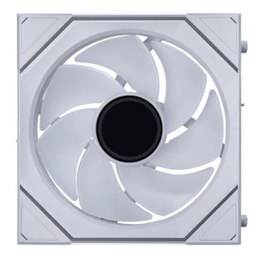 Εικόνα της Case Fan Lian Li UniFan SL-INF Wireless Reverse 120mm ARGB White G99.12RSLIN1W1W.00