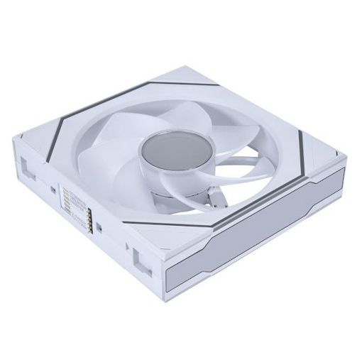 Εικόνα της Case Fan Lian Li UniFan SL-INF Wireless Reverse 120mm ARGB White G99.12RSLIN1W1W.00