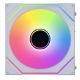 Εικόνα της Case Fan Lian Li UniFan SL-INF Wireless Reverse 120mm ARGB White G99.12RSLIN1W1W.00