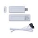 Εικόνα της Case Fan Lian Li UniFan SL-INF Wireless Reverse 120mm ARGB White (3-pack with Controller) G99.12RSLIN1W3W.00