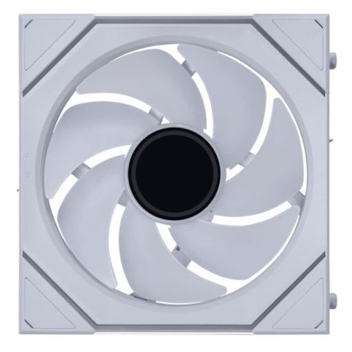 Εικόνα της Case Fan Lian Li UniFan SL-INF Wireless Reverse 120mm ARGB White (3-pack with Controller) G99.12RSLIN1W3W.00