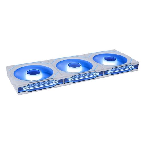 Εικόνα της Case Fan Lian Li UniFan SL-INF Wireless Reverse 120mm ARGB White (3-pack with Controller) G99.12RSLIN1W3W.00