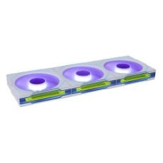 Εικόνα της Case Fan Lian Li UniFan SL-INF Wireless Reverse 120mm ARGB White (3-pack with Controller) G99.12RSLIN1W3W.00