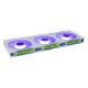 Εικόνα της Case Fan Lian Li UniFan SL-INF Wireless Reverse 120mm ARGB White (3-pack with Controller) G99.12RSLIN1W3W.00
