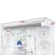 Εικόνα της Lian Li HydroShift II LCD-C 360 Fan-Less White G89.GHS2LCD36W.00
