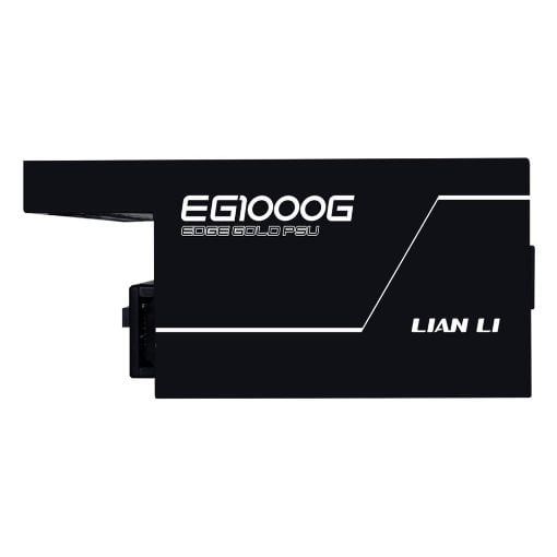 Εικόνα της Τροφοδοτικό Lian Li Edge 1000W Fully Modular 80 Plus Gold Black (with USB HUB) G9P.EG1000G.BH00.EU