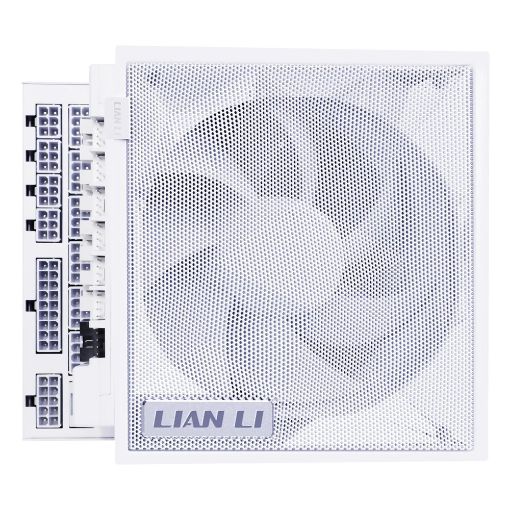 Εικόνα της Τροφοδοτικό Lian Li Edge 1000W Fully Modular 80 Plus Gold White (with USB HUB) G9P.EG1000G.WH00.EU