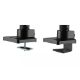 Εικόνα της Monitor Arm Neomounts 10-49" Black NM-D775BLACKPLUS