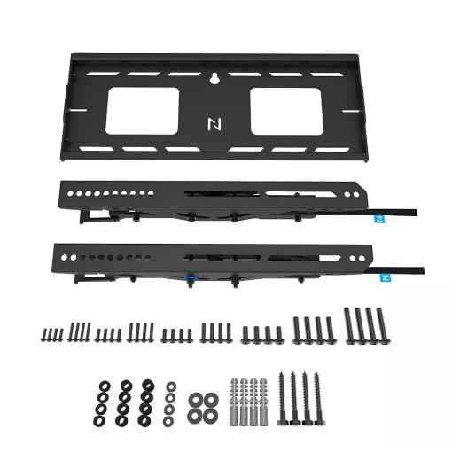 Εικόνα της Επιτοίχια Βάση Τηλεόρασης Neomounts Level 750 Heavy Duty 42-75" Black WL35-750BL14