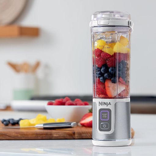 Εικόνα της Μπλέντερ Ninja Blast 532ml White BC151EUWH