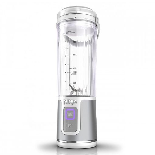 Εικόνα της Μπλέντερ Ninja Blast 532ml White BC151EUWH