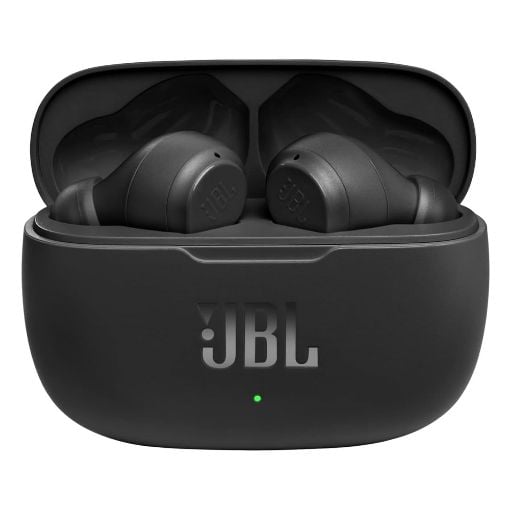 Εικόνα της True Wireless Earbuds JBL Wave 200 Bluetooth Black JBLW200TWSBLK