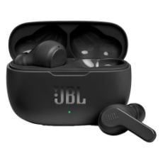 Εικόνα της True Wireless Earbuds JBL Wave 200 Bluetooth Black JBLW200TWSBLK