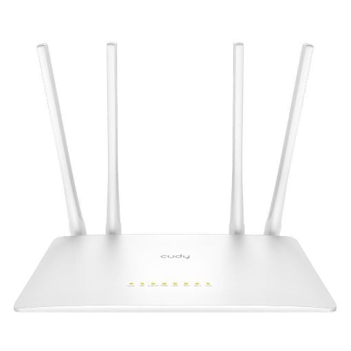 Εικόνα της Router Cudy WR300S 5-in-1 v1.0 Wi-Fi 4 N300