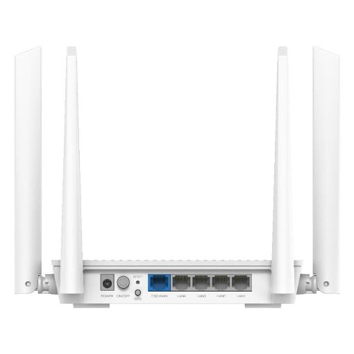 Εικόνα της Router Cudy WR3000H v1.0 2.5 Gbps Mesh Dual-Band Wi-Fi 6 AX3000