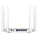 Εικόνα της Router Cudy WR3000H v1.0 2.5 Gbps Mesh Dual-Band Wi-Fi 6 AX3000