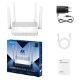 Εικόνα της Router Cudy WR3000P v1.0 2.5G Mesh Dual-Band Wi-Fi6 AX3000