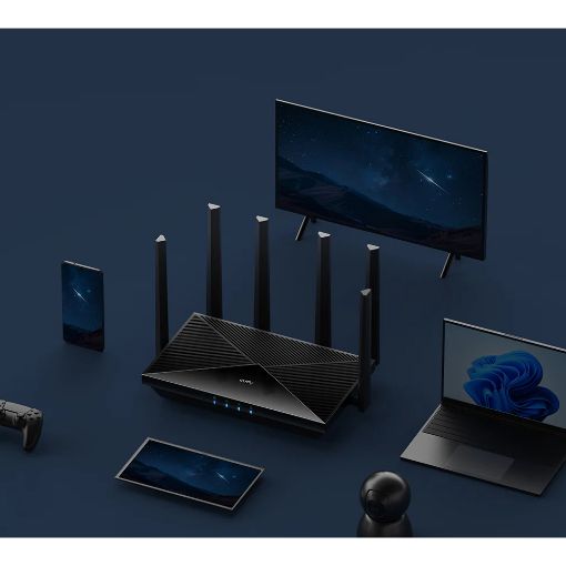 Εικόνα της Router Cudy WR6500 v1.0 Dual-Band Wi-Fi7 BE6500
